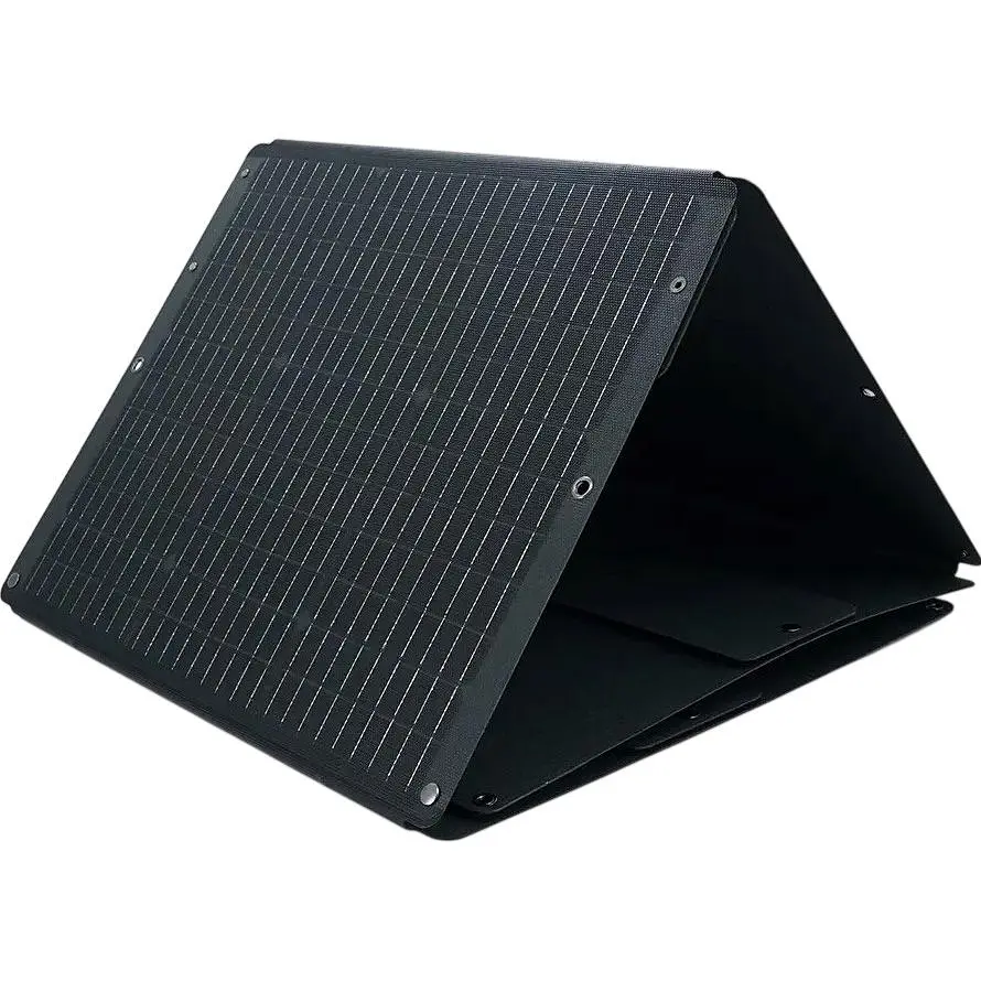 Портативна сонячна панель Brazzers SP40 18V/40W (28668) [157521] - фото 2