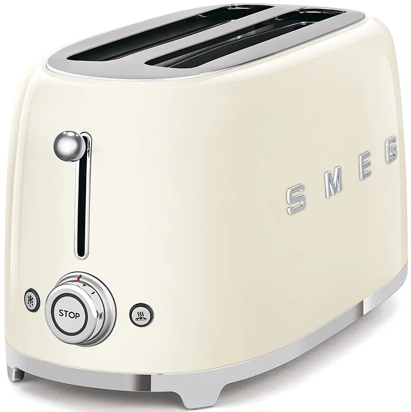 Тостер Smeg TSF02CREU - фото 2