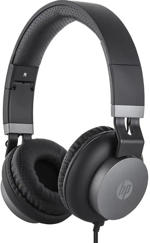 Навушники HP DHH-1205 чорні (DHH-1205)