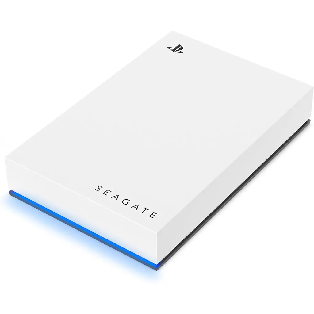 Зовнішній жорсткий диск Seagate Game Drive for PlayStation 5, 2.5" 5TB (STLV5000200) - фото 2