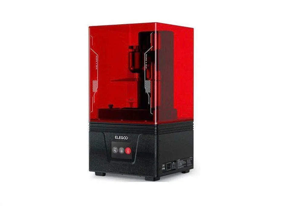 3D-принтер Elegoo Mars 4 DLP - фото 2