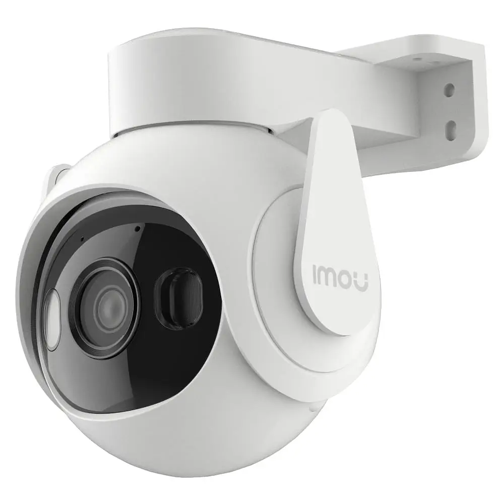 IP PTZ-відеокамера з WiFi 5Mp IMOU Cruiser 2 IPC-GS7EP-5M0WE f=3.6mm ІЧ+LED підсвічування, з мікрофоном (99-00013149)