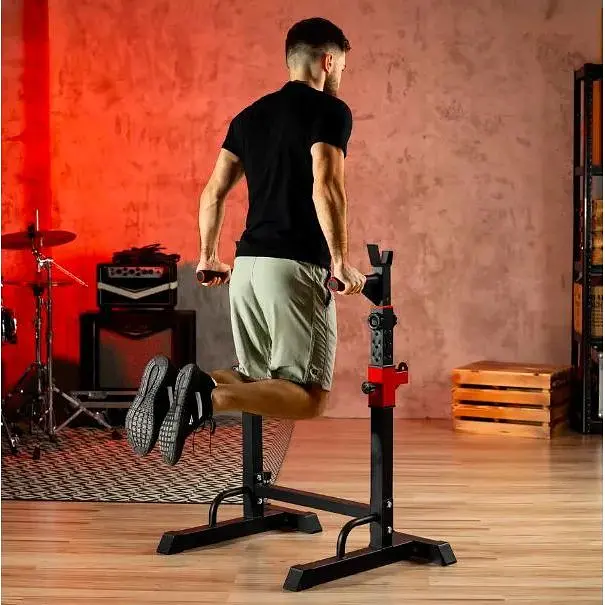 Стойки для штанги Hop-Sport HS-1004L - фото 8