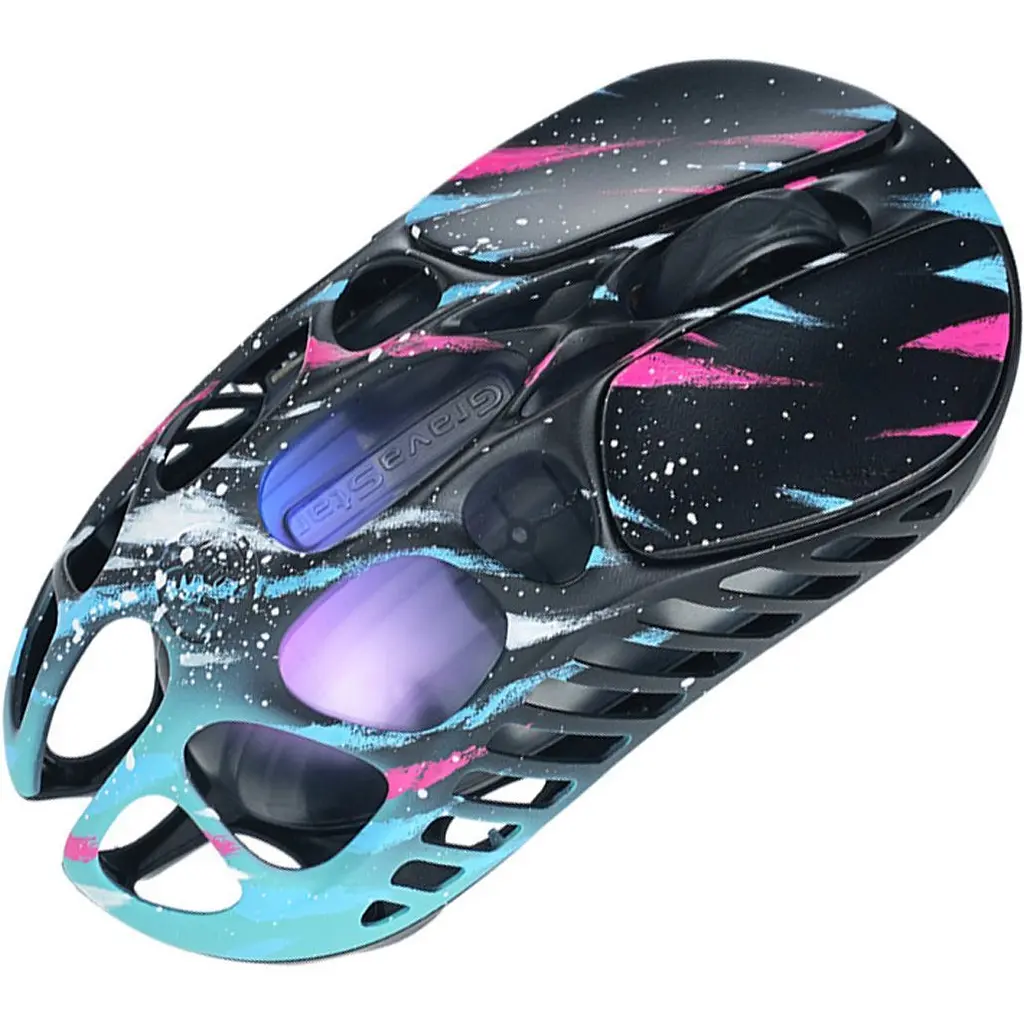 Мышь GravaStar Mercury X Pro Neon Graffiti (GS_X_PRO_CG_BLK) - фото 3