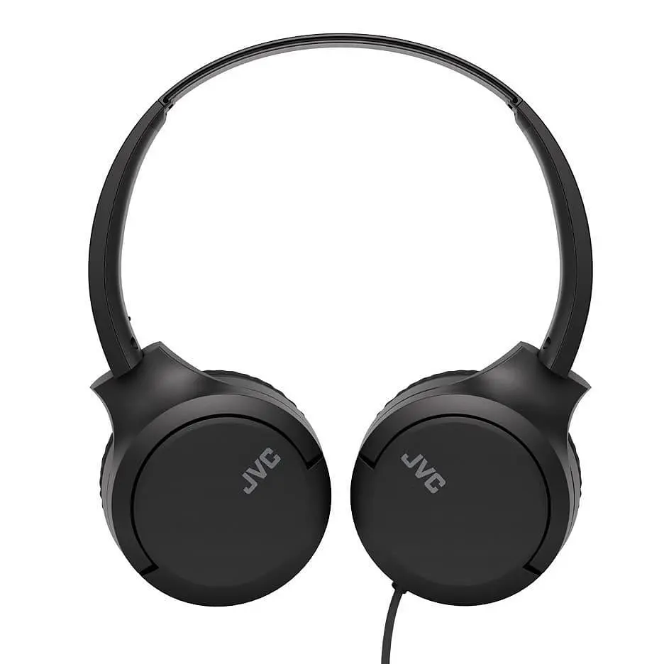 Навушники JVC HA-S33UC Black (HA-S33UC-B-U) - фото 3