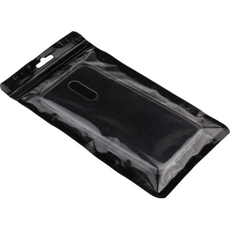 Чохол-накладка Toto TPU Clear Case Meizu 16 Plus Transparent - фото 2