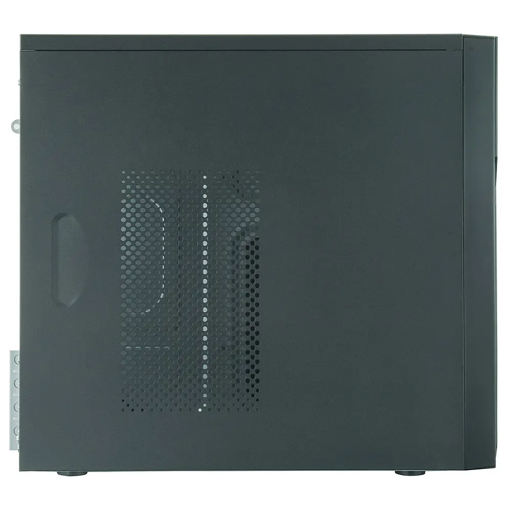 Корпус Chieftec ELOX HO-12B-OP mATX, без БЖ - фото 3