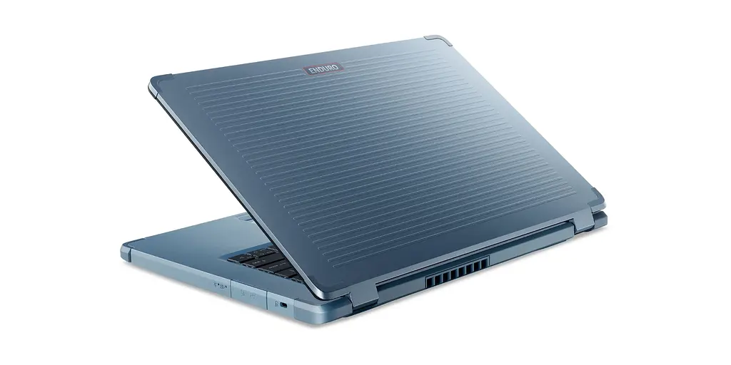 Ноутбук Acer Enduro Urban N3 Lite 14' FHD IPS, Intel i7-1255U, 16GB, F512GB, UMA, Lin, синій (NR.R28EU.005) - фото 4