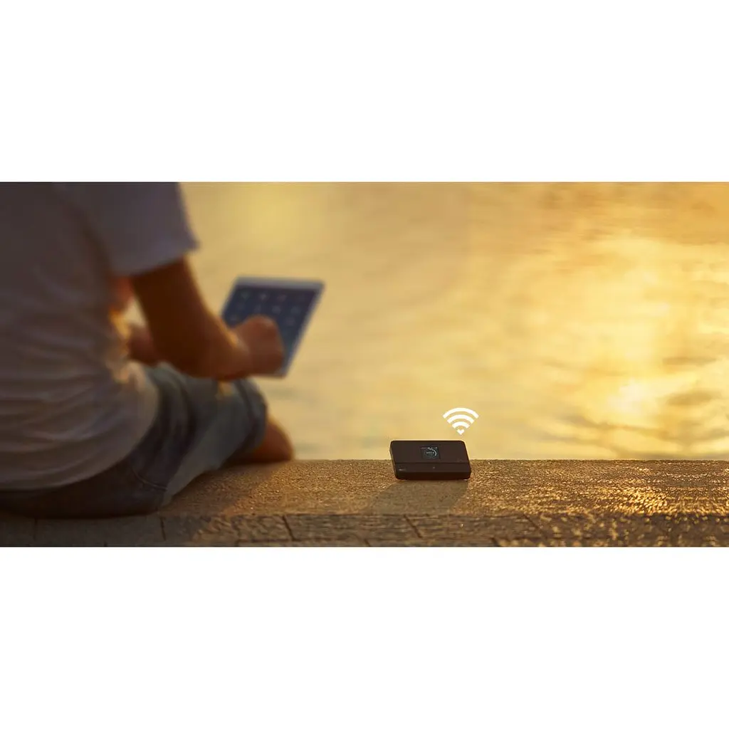 Модем + Wi-Fi роутер TP-Link 4G/3G Wi-Fi M7350 [128473] - фото 8