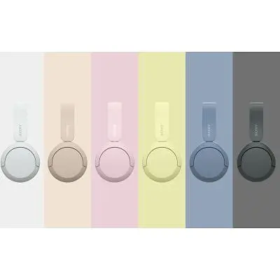 Навушники Sony WH-CH520 Wireless Pink (WHCH520P.CE7) - фото 3