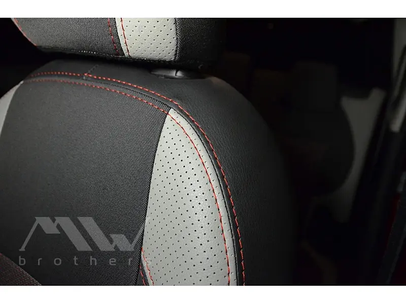 Авточохли модельні MW Brothers для Citroen C3 Picasso c 2008 - фото 7