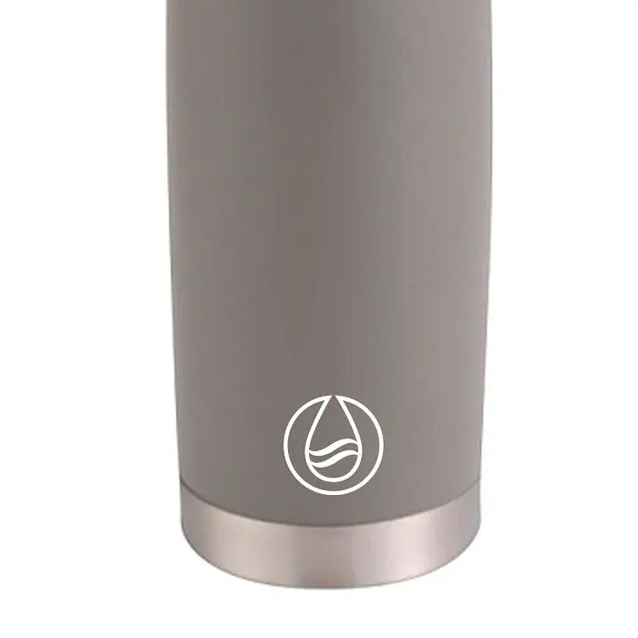Термос-пляшка Bergner Walking anywhere 500 мл (BG-37572-MGY) - фото 3