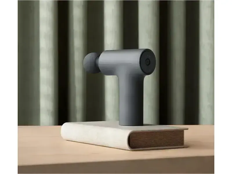 Перкусійний масажер Xiaomi Massage Gun mini 2 EU (BHR9480EU) - фото 3