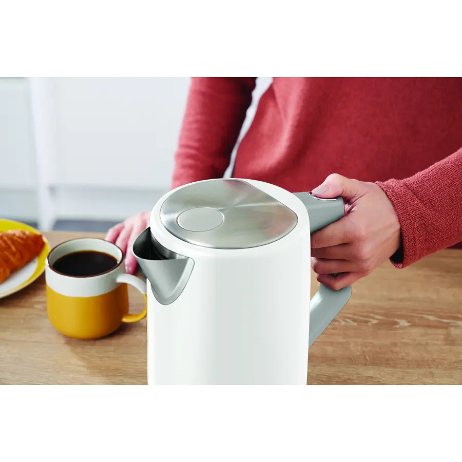 Чайник Ninja KT200EUWH термос - фото 7