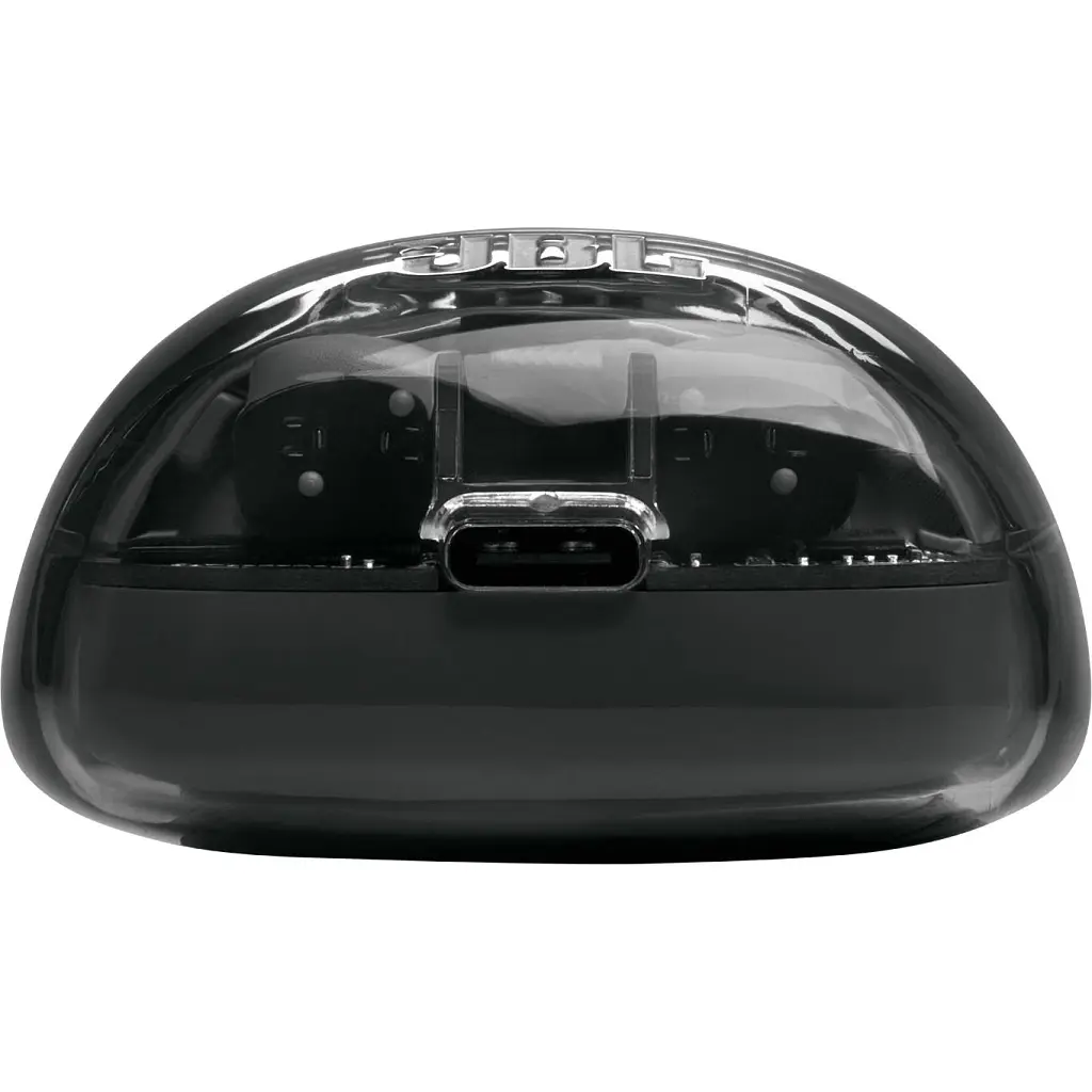 Навушники JBL Tune Flex 2 Ghost Black (JBLTFLEX2GBLK) - фото 9
