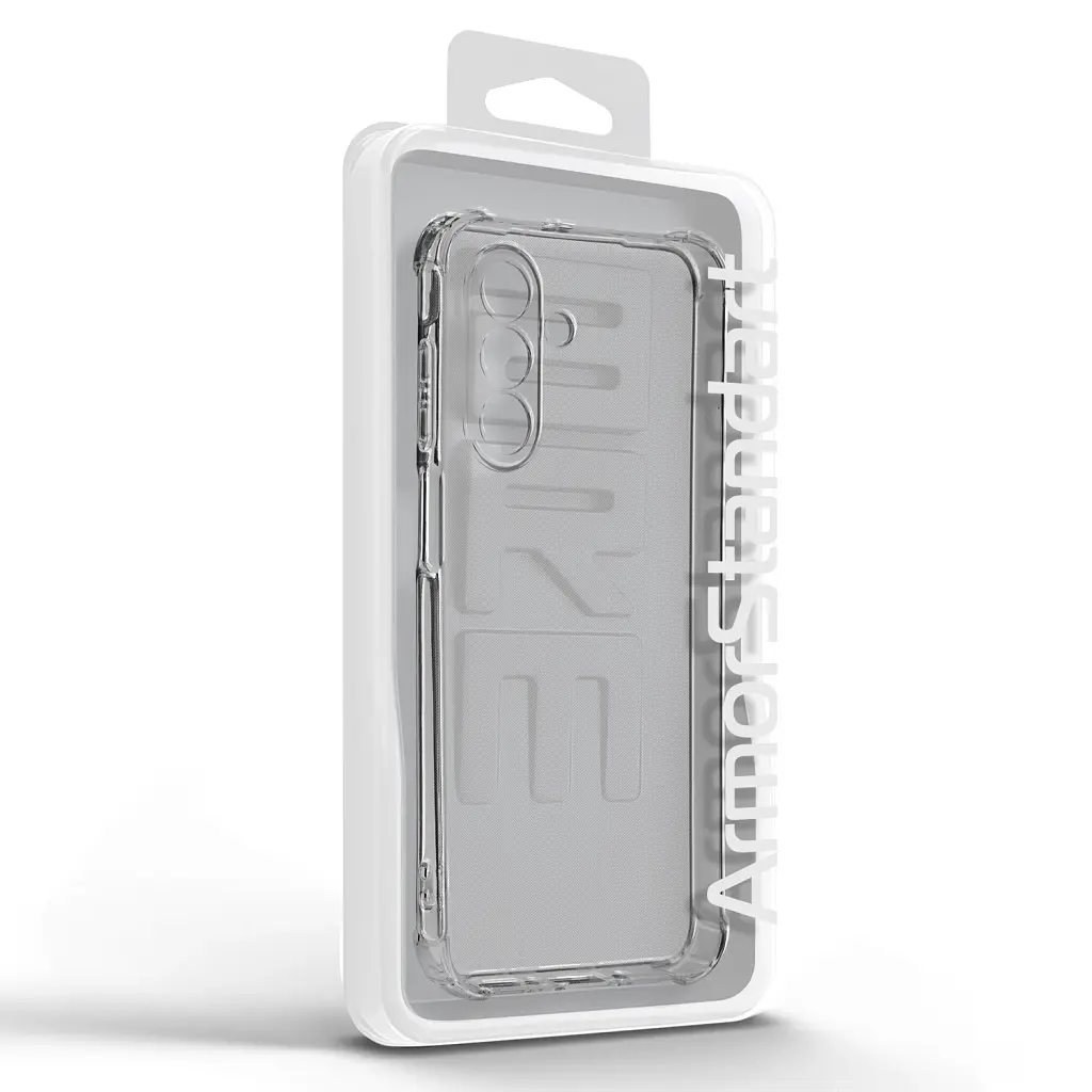 Чехол ArmorStandart Air Force для Samsung A26 5G Camera cover Clear - фото 6