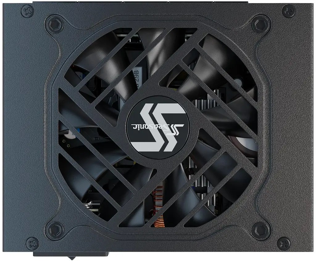 Блок живлення Seasonic Focus SGX 750W SFX 80+ Gold (FOCUS-SGX-750) - фото 4