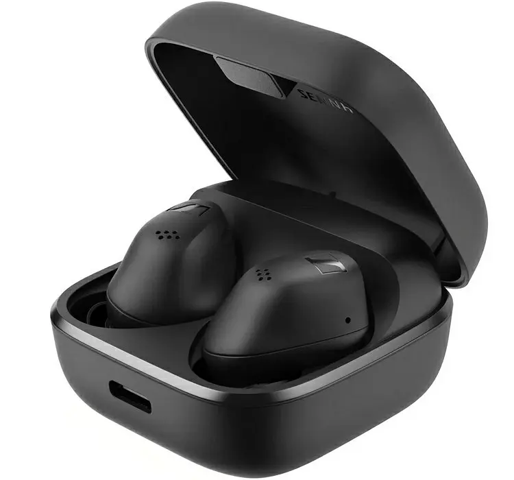 Навушники Sennheiser ACCENTUM True Wireless Black (700262) - фото 3