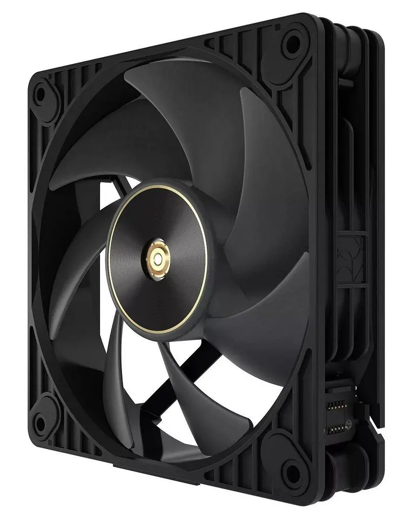 Вентилятор Asus ProArt PF120 Black (90DA00M0-B09000) - фото 9