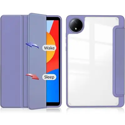 Чохол до планшета BeCover Soft Edge TPU Xiaomi Redmi Pad SE 8.7" Purple (712571) - фото 2