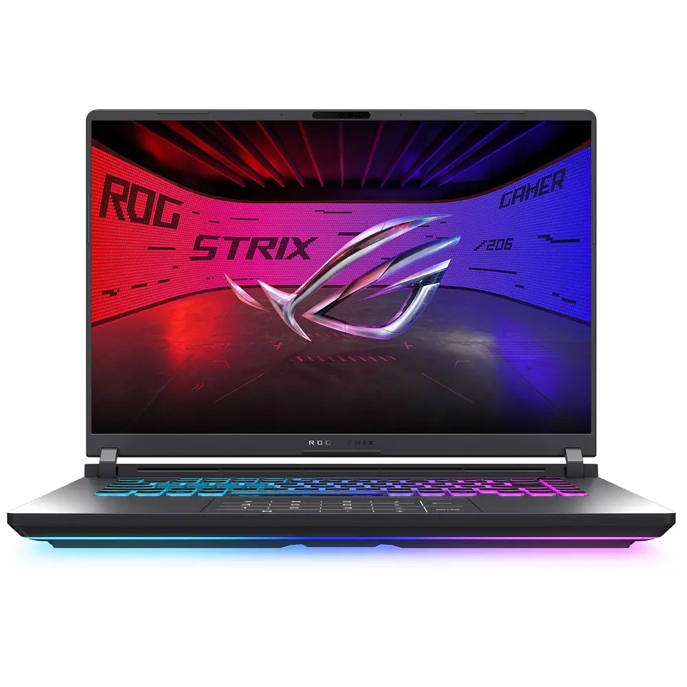 Ноутбук Asus ROG Strix G16 (2025) G615LW-S5046X, Intel Core Ultra 9 275HX, 5.24GHz, 16 WQXGA, 32GB, SSD 1TB, NVIDIA GeForce RTX 5080 16GB, Windows 11Pro - фото 6