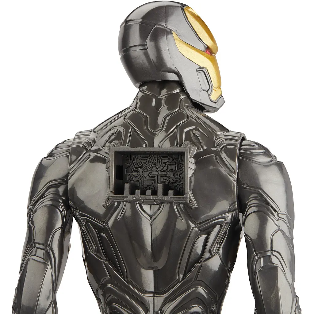 Ігрова фігурка Hasbro Marvel Avengers Titan Hero Gold Iron Man (E3308_E7878) - фото 10