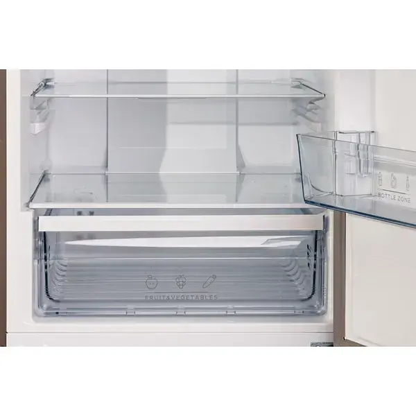 Холодильник Vivax CF 310 NFX No Frost нерж.1,90 м - фото 6