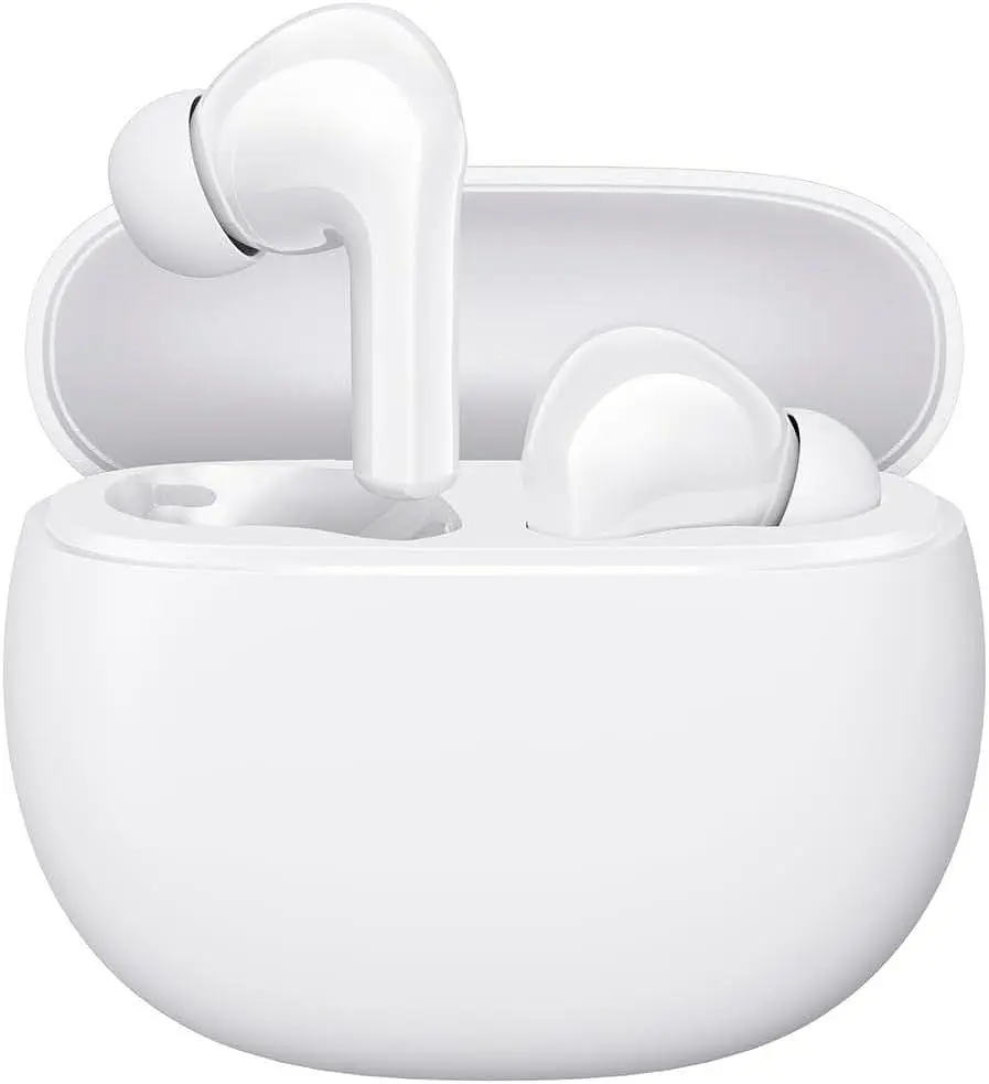 Навушники Xiaomi Redmi Buds 4 Active White (BHR6992GL) - фото 8