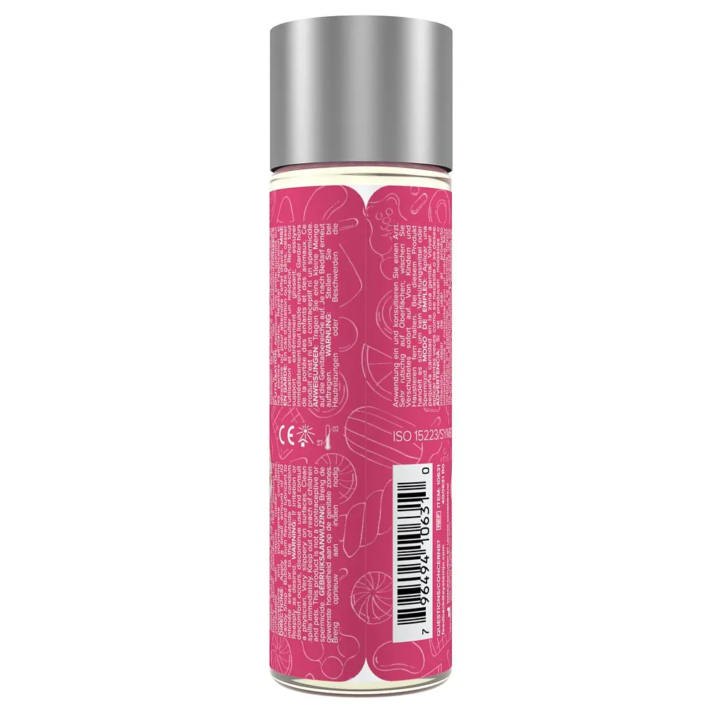 Лубрикант на водній основі System JO H2O Candy Shop Cotton Candy 60 мл - фото 2