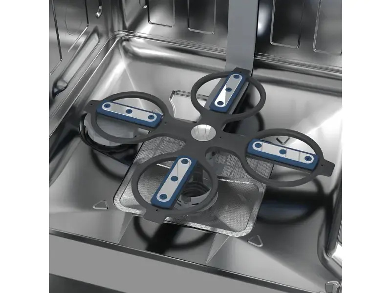 Посудомоечная машина Beko BDIN38542P - фото 7