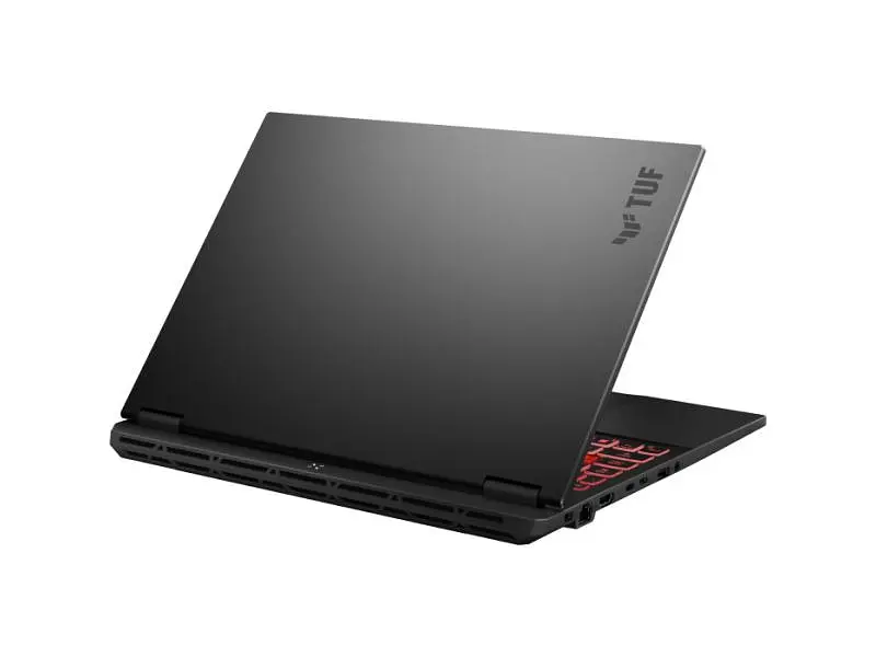Ноутбук Asus TUF Gaming A16 2025 FA608UHI Jaeger Gray (FA608UHI-TU229) - фото 8