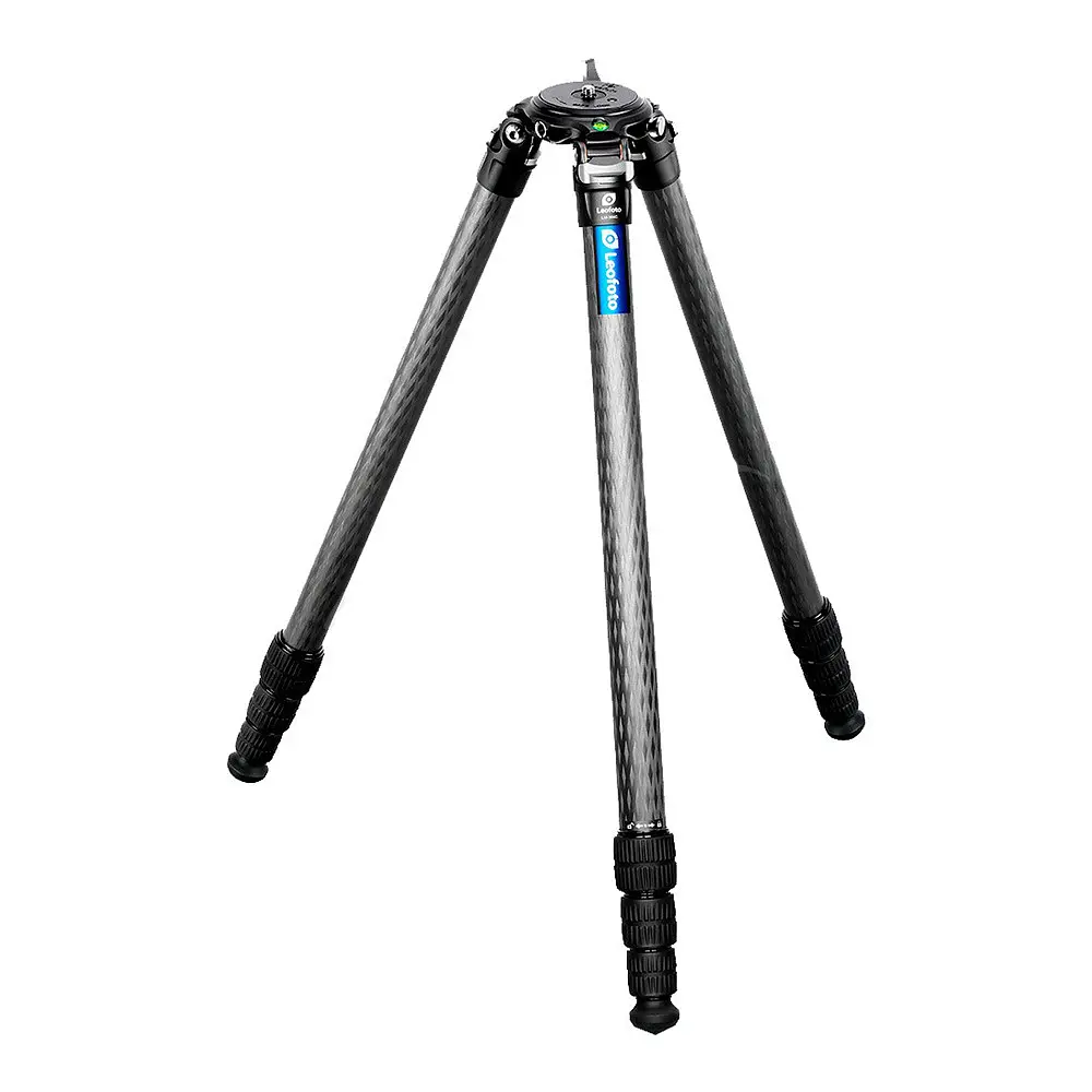 Трипод для стрільби Leofoto LM-324CL - фото 3