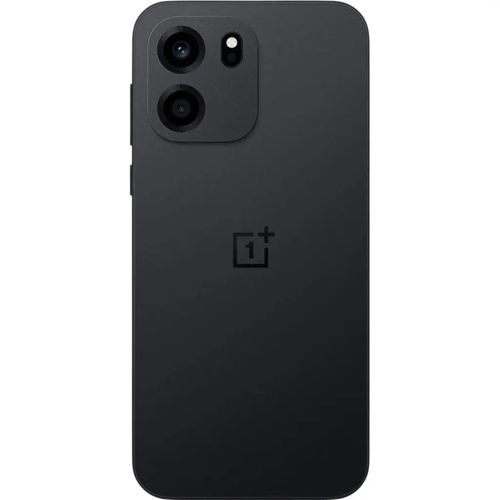 Смартфон OnePlus Nord CE6 8/256GB Pitch Black [171035] - фото 4
