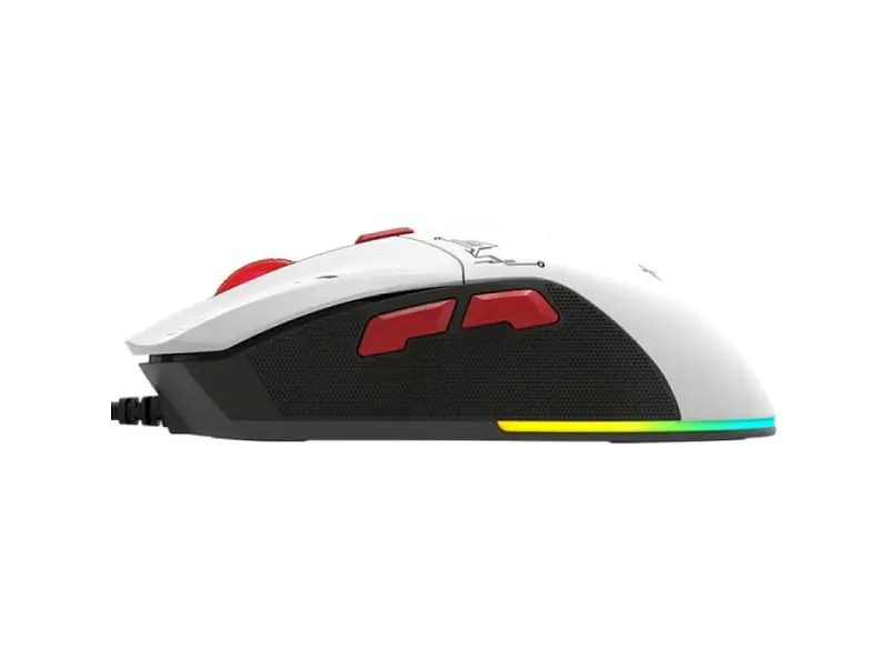 Миша XTRIKE ME GM-316W White - фото 7