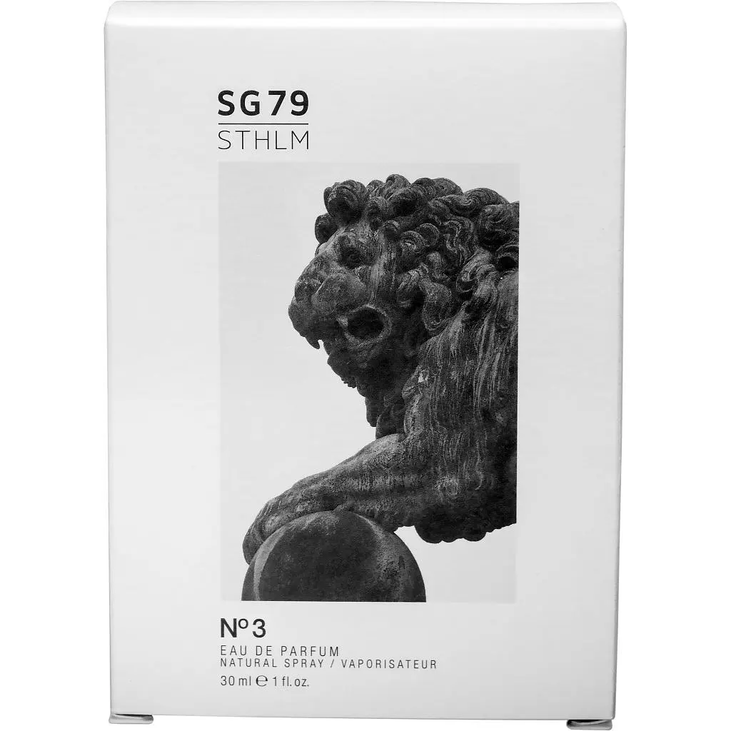 Парфумована вода SG 79/STHLM № 3, 30 мл - фото 2