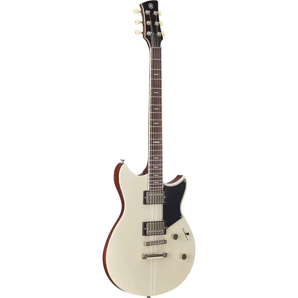 Електрогітара Yamaha Revstar Standart RSS20 Vintage White [168387] - фото 3