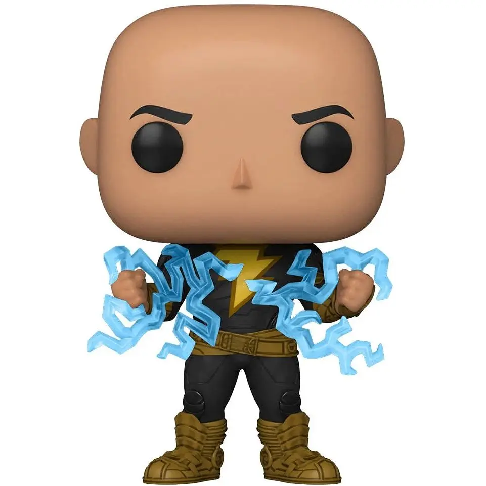 Ігрова фігурка Funko Pop Black Adam Чорний Адам (64189) - фото 2
