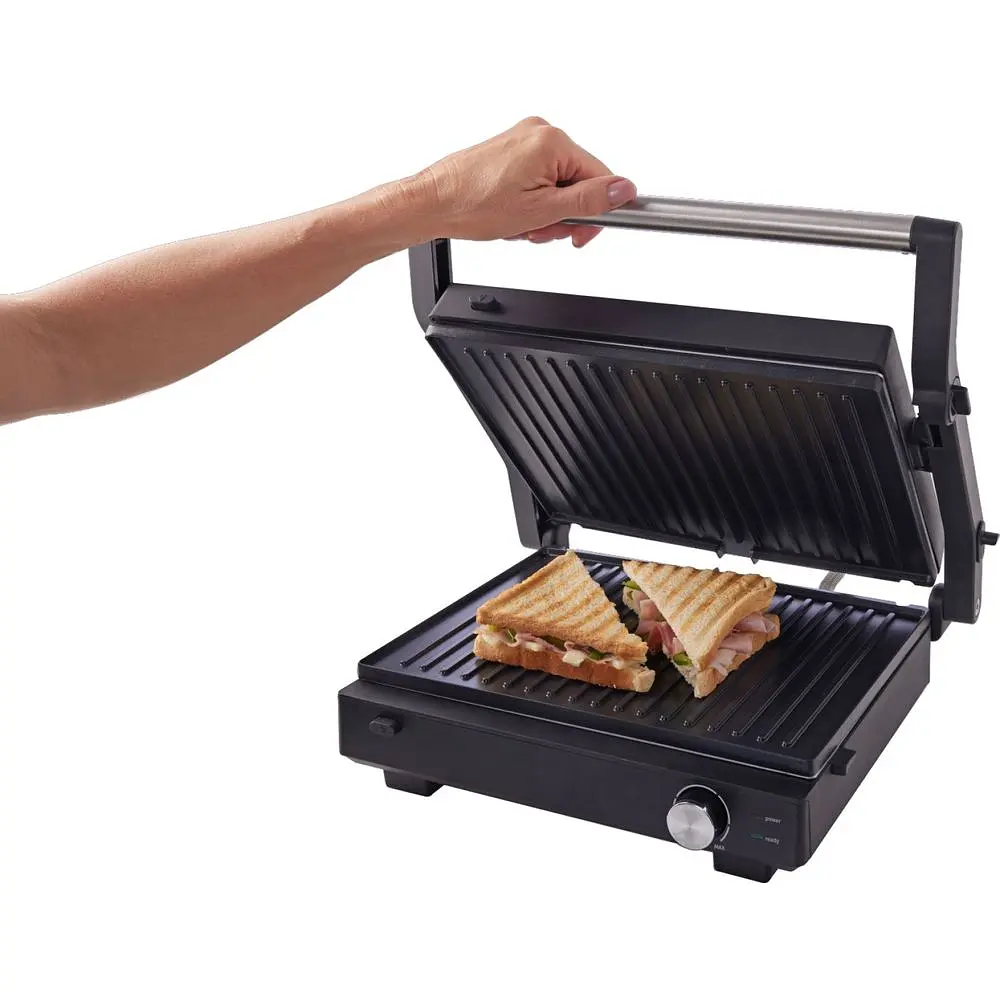 Гриль Gorenje GCG2000M (744407) - фото 13