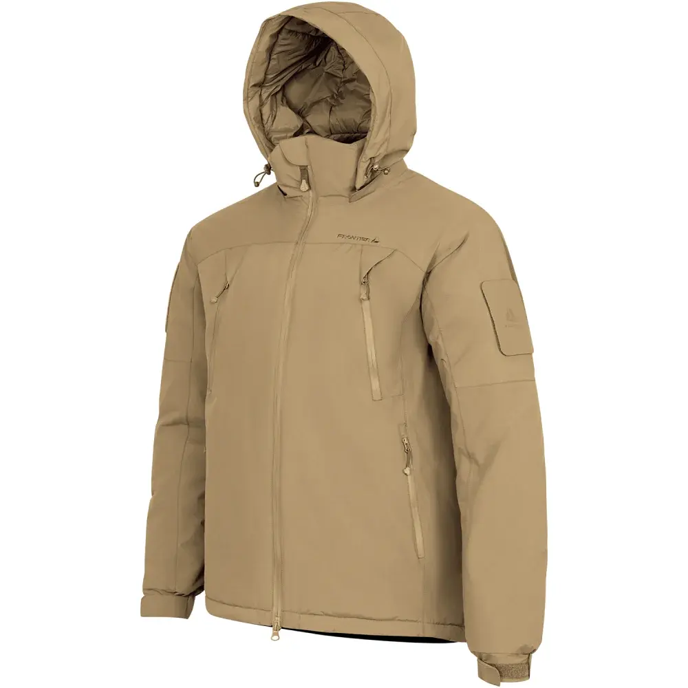 Куртка Frontier Helarctos Mk 2 L Coyote - фото 2