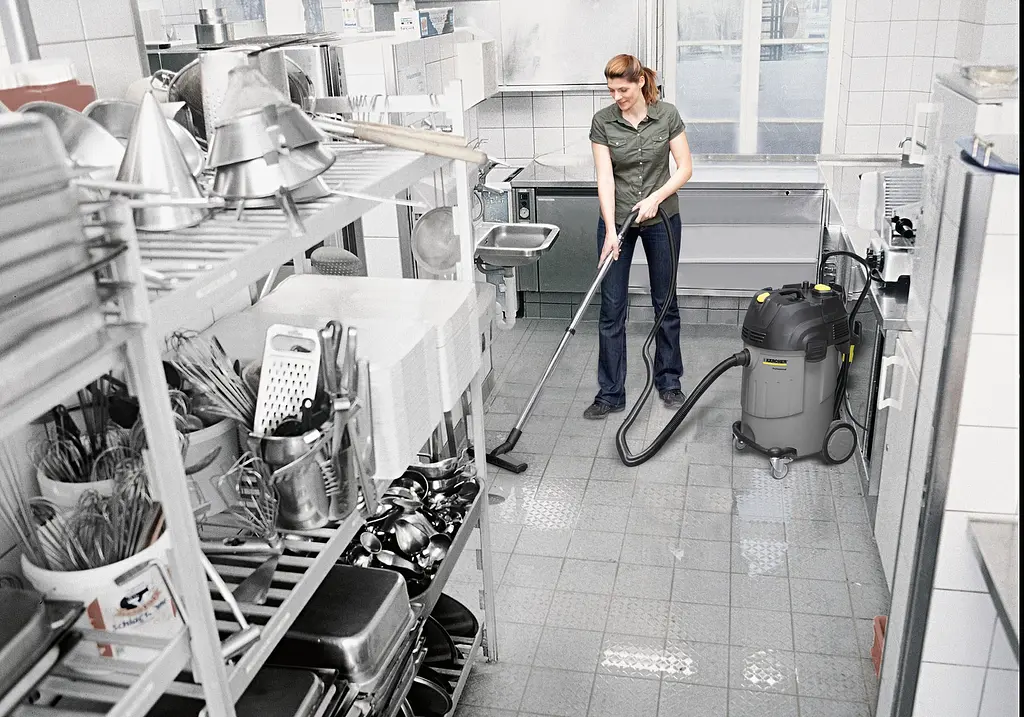 Пилосос промисловий Karcher NT 65/2 Ap (1.667-291.0) [87701] - фото 4