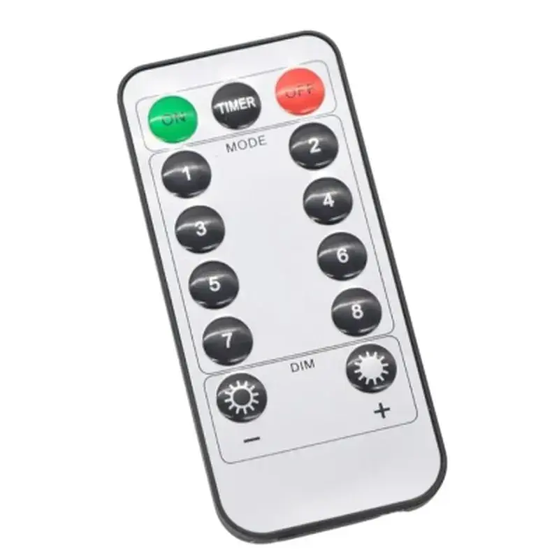 Гірлянда Chomik Штора" 150 LED холодний білий, 3x1,5 м, USB, з пультом, IP20, від мережі (5900779898493) - фото 5
