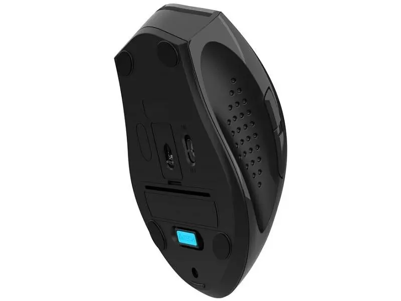 Миша A4Tech Fstyler FG55S Plus Grey - фото 3