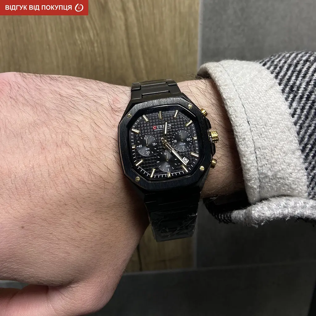 Годинник Curren Mentor - фото 8