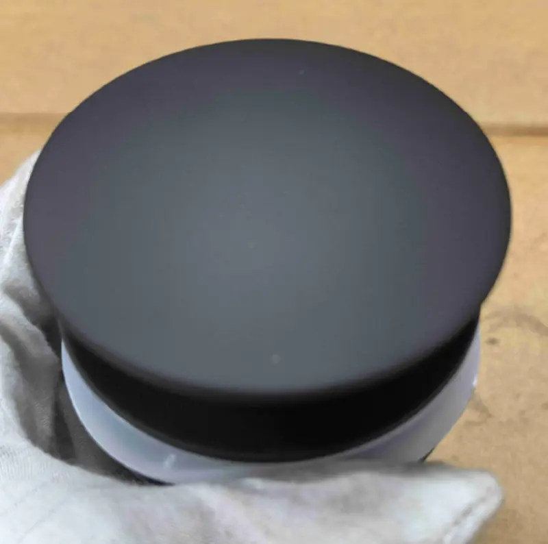 Донний клапан для раковини Koer PW-07-05 з переливом автоматичний Click-Clack 1 1/4″ Чорний KR5785 - фото 12