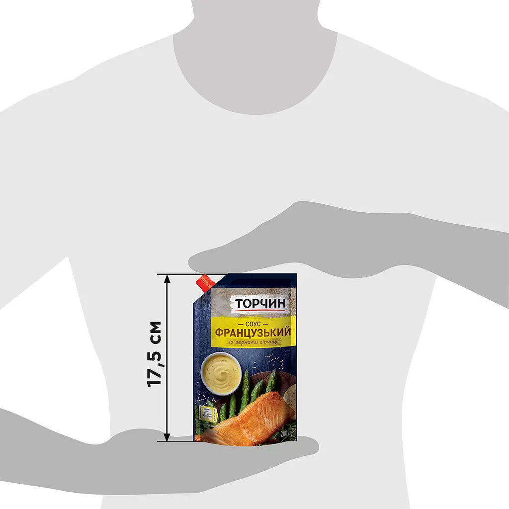 Соус Торчин Французский 200 г (550262) - фото 4