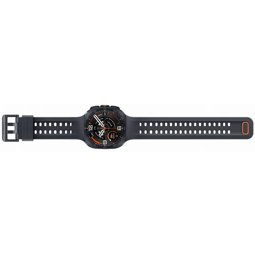 Смарт-годинник Samsung Galaxy Watch Ultra 2 LTE Black (SM-L715FZKASEK) - фото 3