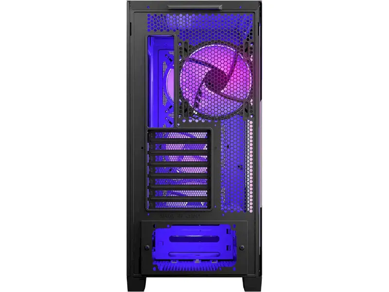 Корпус MODECOM VOLCANO EXPANSE S ARGB BLACK (AT-EXPANSE-SG-10-000000) - фото 11