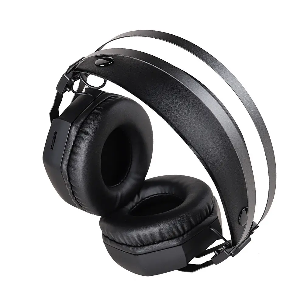 Гарнітура СolorWay Hyperblast RGB Чорний (CW-HPG05BK) - фото 2