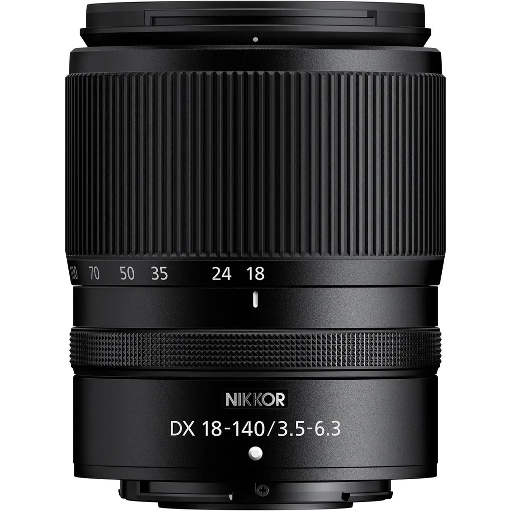 Об'єктив Nikon NIKKOR Z DX 18-140mm f/3.5-6.3 VR (JMA713DA) [87484] - фото 2
