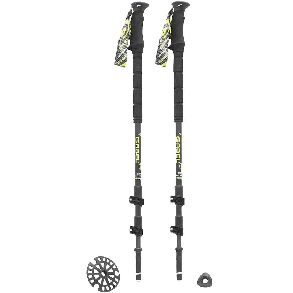 Трекінгові палиці Gabel Carbon Force FLK - фото 2